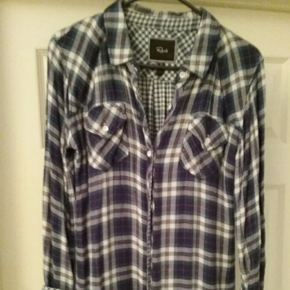 Rails Button Down Shirt - Picture 1 of 4